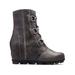 Sorel Footwear Joan Of Arctic Wedge II Boots - Women's Quarry 6.5 188651105265 Model: 1886511052-6-5
