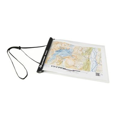 Sea to Summit TPU Guide Map Case Small 8.3in x 12i...