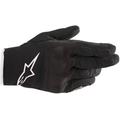 Alpinestars Stella S Max Drystar Gants de moto imperméables de dames, noir-blanc, taille XL pour Femmes