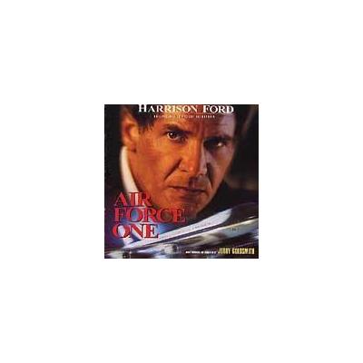 Air Force One by Jerry Goldsmith (CD - 07/29/1997)