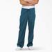 Dickies Eds Signature Scrub Pants - Caribbean Blue Size 3Xl (83006)