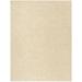 Athens Shag Collection 4' X 6' Rug in Ivory - Safavieh SGA119I-4