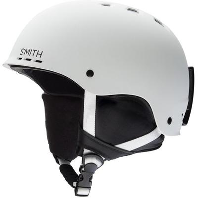 "Smith Helmets Polarized Optics Holt Helmet-Matte White-Large H16HLMWLG Model: 392555"