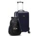 MOJO Navy Baltimore Ravens 2-Piece Backpack & Carry-On Set