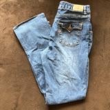 Levi's Bottoms | 3/$15 Levis Slim Straight Leg 16 1/2 Plus | Color: Blue | Size: 16g