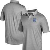 Adidas Shirts | Adidas New York City Fc Football Club Polo Nwt L | Color: Gray | Size: L