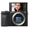 Sony a6600 Mirrorless Camera ILCE6600/B