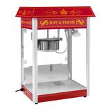 Royal Catering Popcornmaschine -...