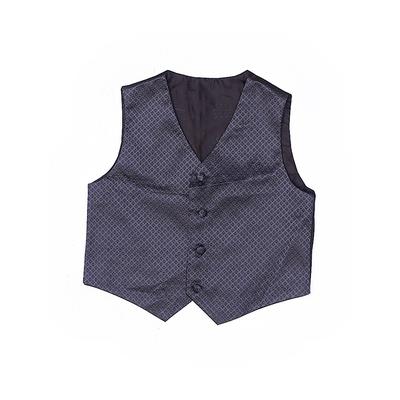 Vest: Blue Jackets & Outerwear -...