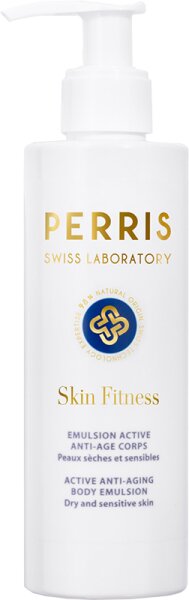 Perris Skin Fitness Active Anti-Aging Body Emulsion 200 ml Bodylotion