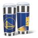 Golden State Warriors 24oz. Personalized Eagle Tumbler