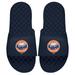 Youth ISlide Navy Houston Astros Cooperstown Logo Slide Sandals