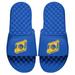 Men's ISlide Royal Golden State Warriors Trolley Logo Slide Sandals