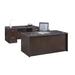 Safco Products Company Aberdeen 27.5 H x 15.25 W Desk File Pedestal in Brown | 27.5 H x 15.25 W x 26.5 D in | Wayfair AFF26LDC