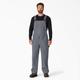 Dickies Men's Big & Tall Hickory Stripe Bib Overalls - Size 50 30 (83297)