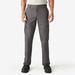 Dickies Men's Flex Regular Fit Cargo Pants - Gravel Gray Size 38 30 (WP595)