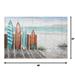 Varaluz Surfer's Paradise Alternative Wall Art - 4DWA0120