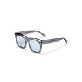 HAWKERS · Sonnenbrillen NARCISO für Herren und Damen · GREY · BLUE CHROME