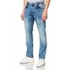 Blend BHBlizzard fit NOOS fit - NOOS Herren Jeans Hose Denim Regular Fit, Größe:W30/30, Farbe:Denim Middle Blue (76201)