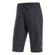GORE WEAR Herren C5 Gore-tex Paclite Trail Shorts, black, XL