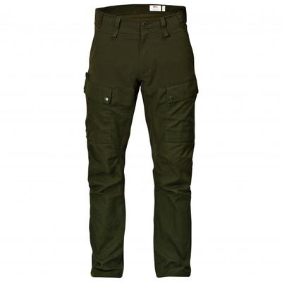Fjällräven - Lappland Hybrid Trousers - Trekkinghose Gr 52 - Long oliv Image