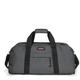 EASTPAK - Station + - Reisetasche, 30 x 62 x 29, 58 L, Black Denim (Grau)