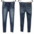 American Eagle Outfitters Jeans | American Eagle Size 2 Reg Super Stretch Jeggings | Color: Blue | Size: 2