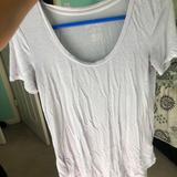 American Eagle Outfitters Tops | American Eagle Soft & Sexy T Shirt | Color: Purple | Size: Xs