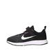 Nike Downshifter 9 (PSV) Leichtathletikschuhe, Schwarz (Black/White/Anthracite/Cool Grey 000), 34 EU