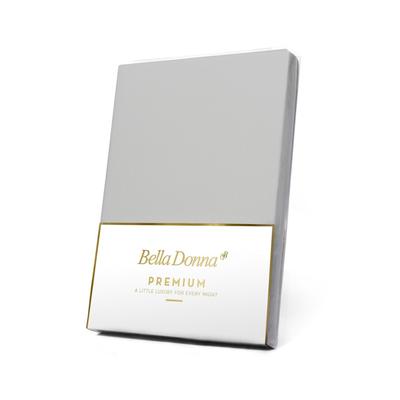 Formesse »Bella Donna« Premium Topper Spannbetttuch La Piccola 0507 marine / 180x200 cm Image