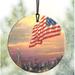 Trend Setters Thomas Kinkade - Light Of Freedom w/ Statue - Starfire Prints Decoration- Home & Tree Decoration - Ideal For Gifting | Wayfair
