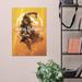 MightyPrint Mortal Kombat 11 Scorpion Get Over Here Unique Nostalgic Wall Décor | 24 H x 17 W x 0.2 D in | Wayfair MP17240534