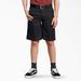 Dickies Boys' Classic Fit Shorts, 4-20 - Black Size 10 (KR123)