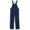 John Deere Boy Denim Overall Bib - Blue - 6