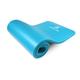 ProsourceFit 1 in Extra Thick Yoga Pilates Exercise Mat, Padded Workout Mat for Home, Non-Sip Yoga Mat for Men and Women, Aqua, 71 in x 24 in