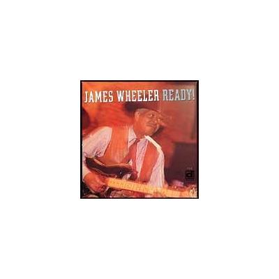 Ready by James Wheeler (CD - 04/21/1998)