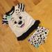 Disney Swim | Adorable Puppy Disney Swimsuit Size 2 | Color: Black/White | Size: 2tg