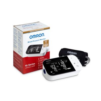 Omron 10 Series Upper Arm Blood Pressure Monitor w...