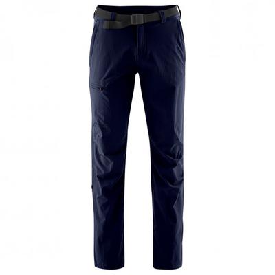 Maier Sports - Nil - Trekkinghose Gr 60 - Regular blau