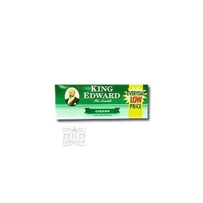 King Edward Ice Menthol Little Cigars