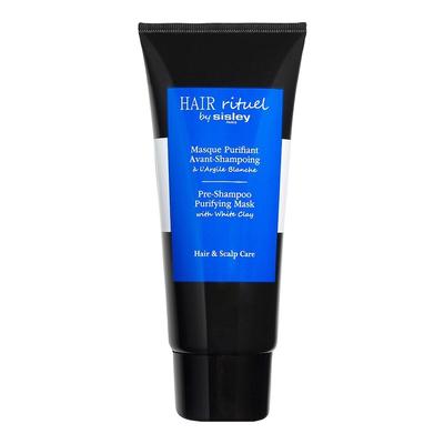 HAIR RITUEL by Sisley Masque Purifiant Avant-Shampoing à l'Argile Blanche Haarmaske 200 ml Image