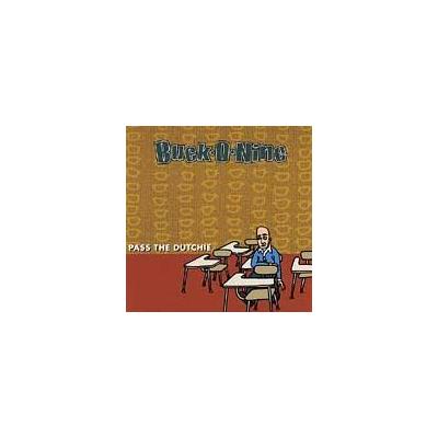 Pass the Dutchie [EP] by Buck-O-Nine (CD - 05/12/1998)