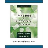 Principles Of Corporate Finance