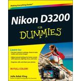 Nikon D3200 For Dummies