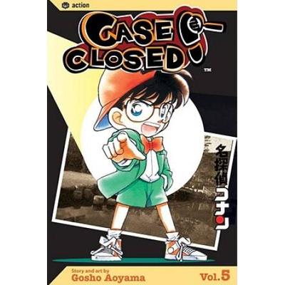 Case Closed, Volume 5