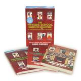 The Wayside School 3-Book Box Set: Sideways Stories From Wayside School, Wayside School Is Falling Down, Wayside School Gets A Little Stranger