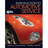 Introduction To Automotive Service&Natef Pk