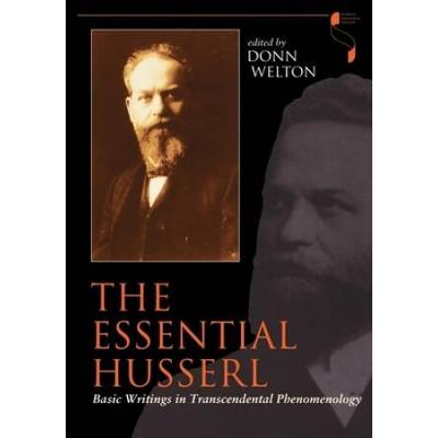 Essential Husserl: Basic Writings In Transcendenta...