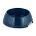 Navy Skid-Resistant Melamine Bowl Base, 1.75 Cup, Small, Blue