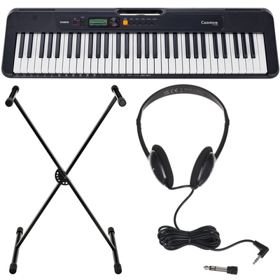 Casio CT-S200 BK Set
